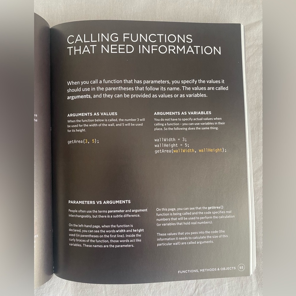 JavaScript and JQuery book - Picture 5 of 5